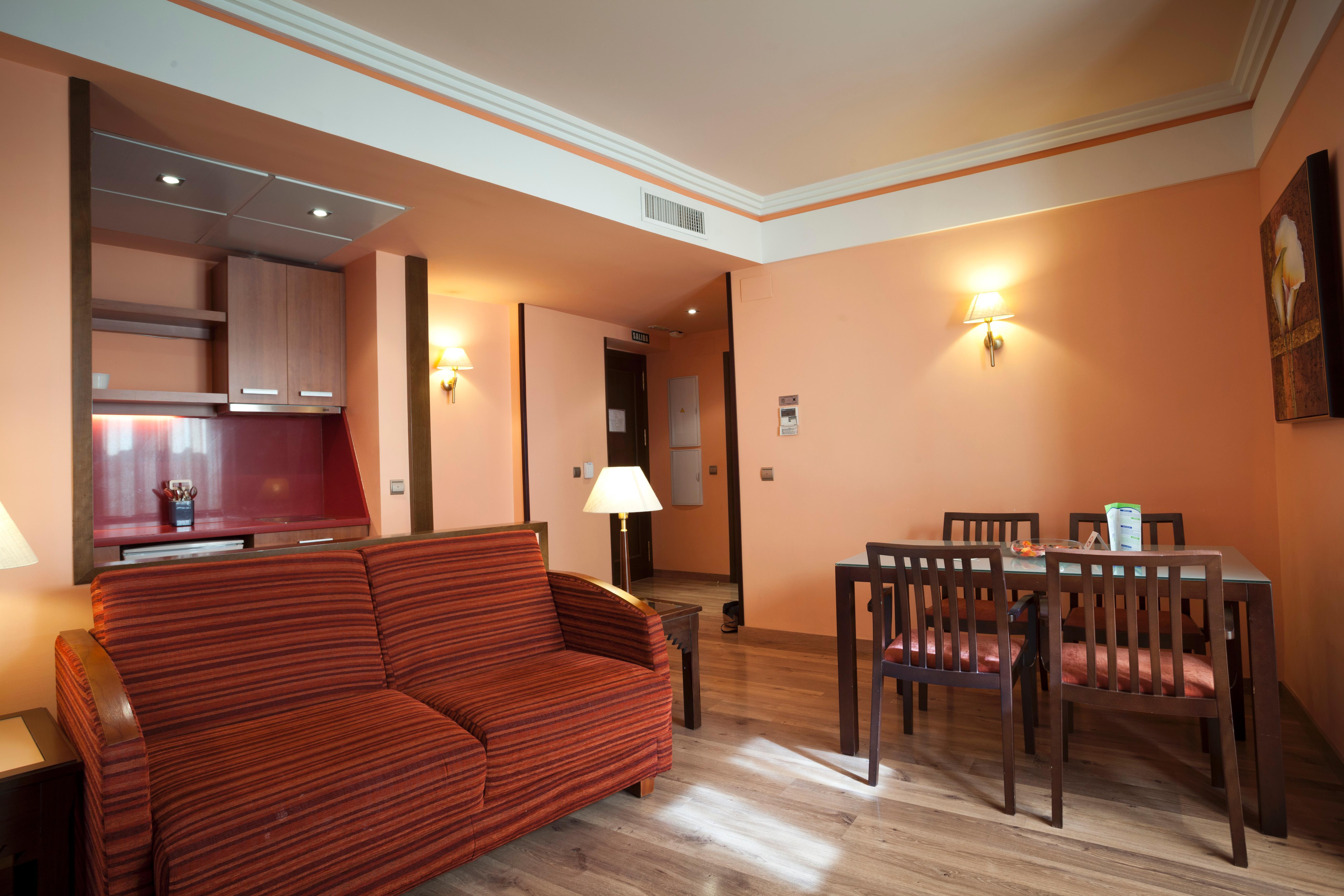 Suites Gran Via 44 Гранада Екстер'єр фото