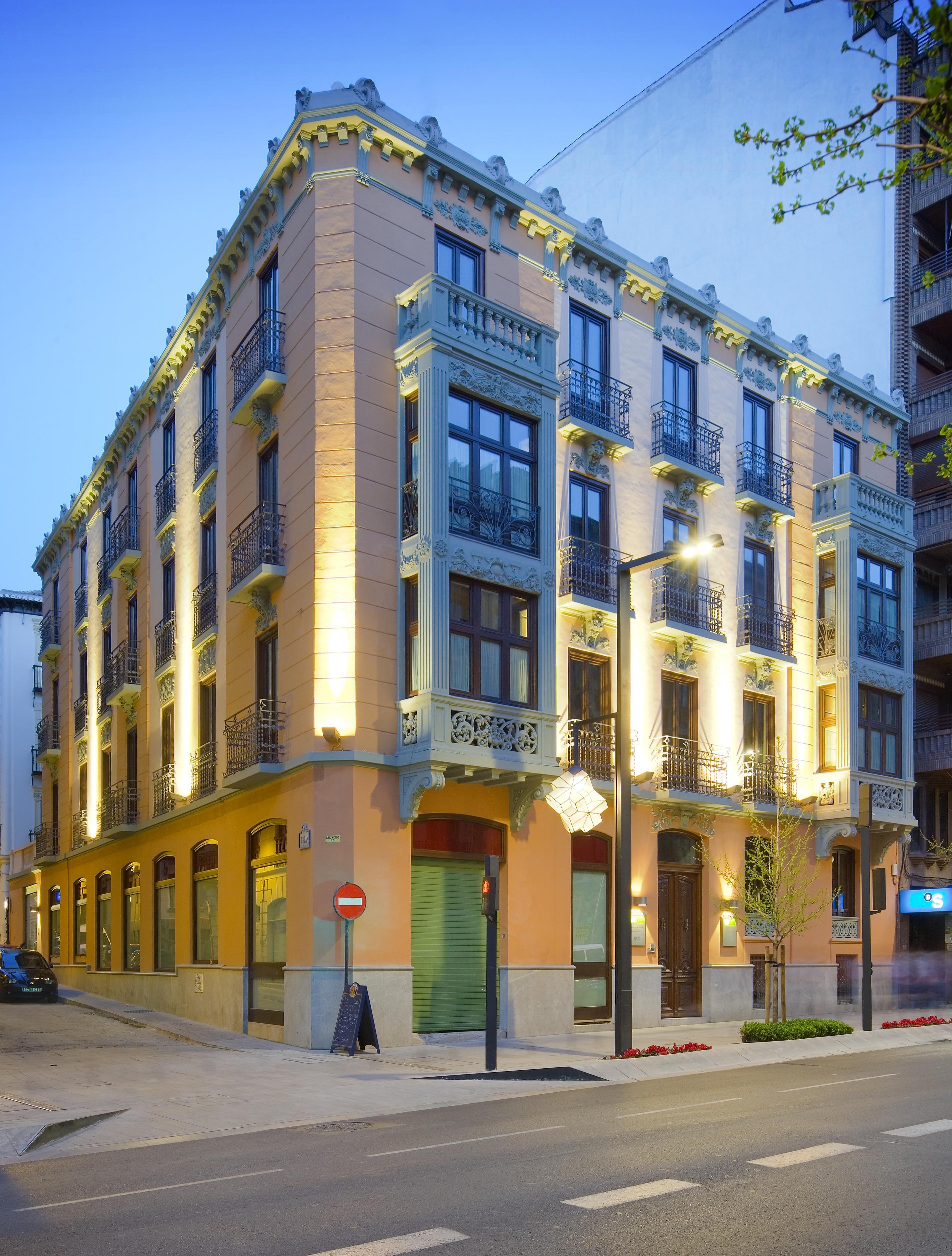 Suites Gran Via 44 Гранада Екстер'єр фото