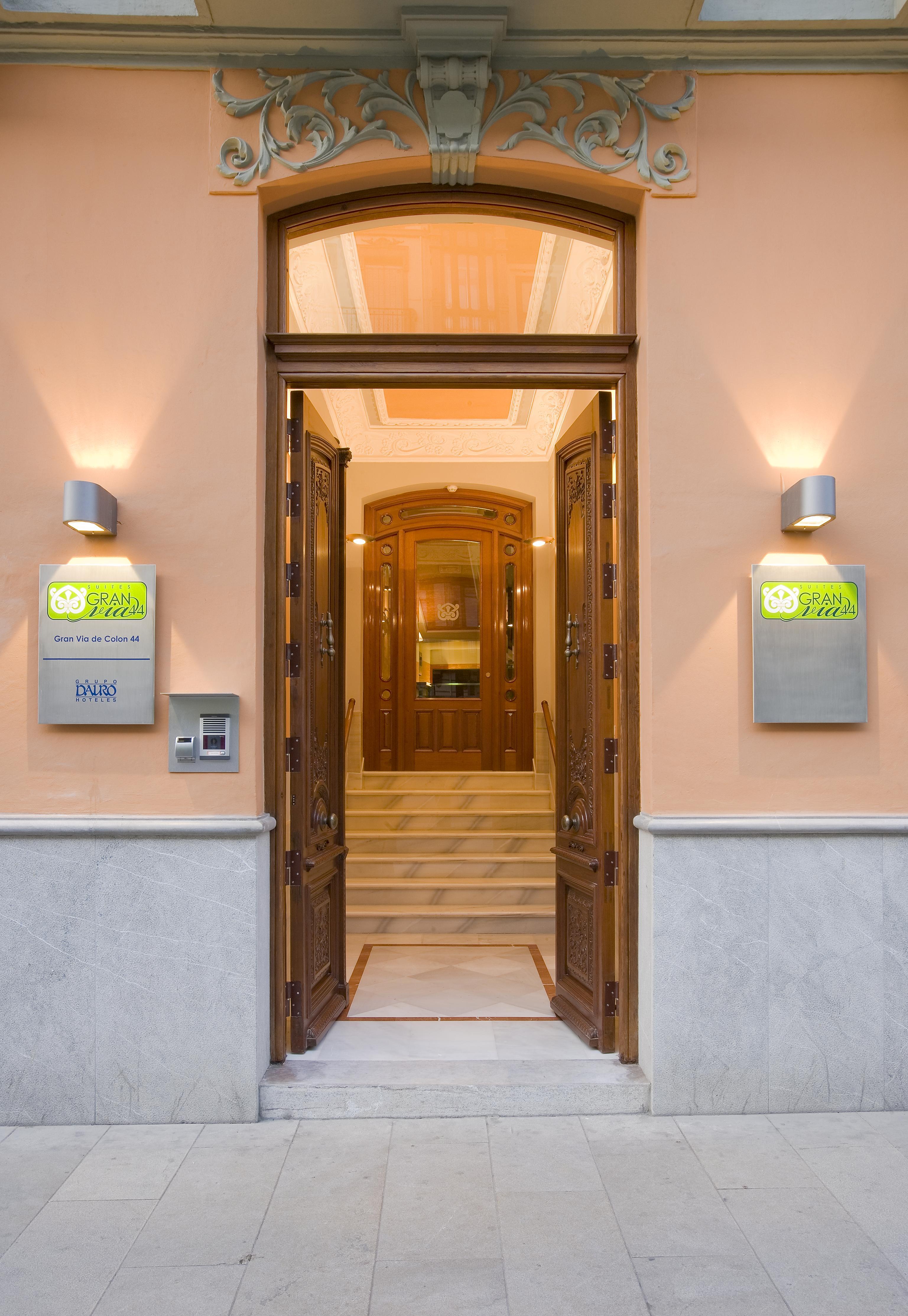 Suites Gran Via 44 Гранада Екстер'єр фото