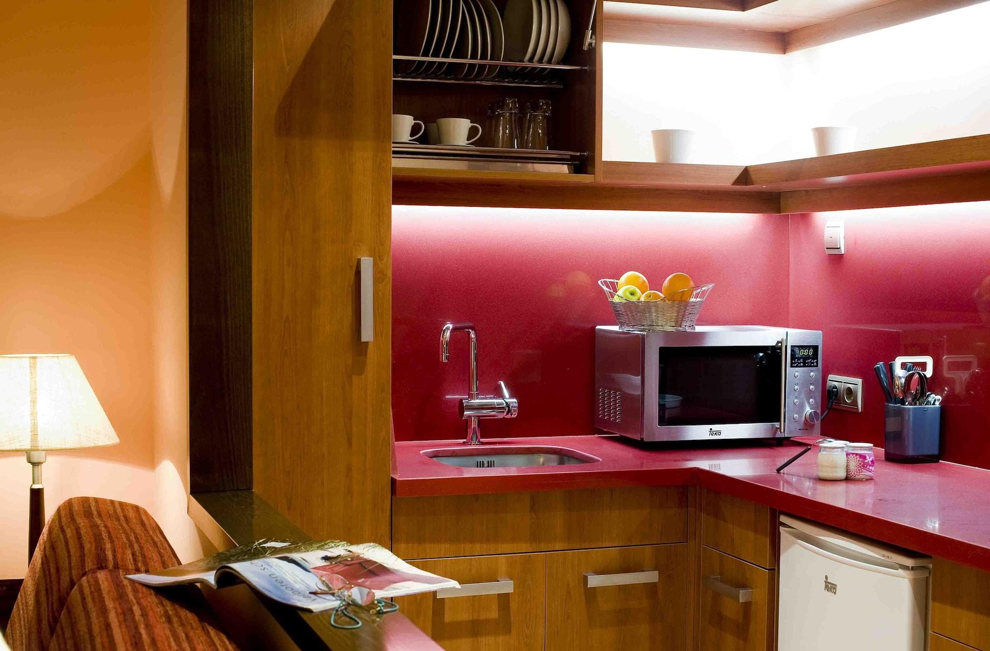 Suites Gran Via 44 Гранада Номер фото