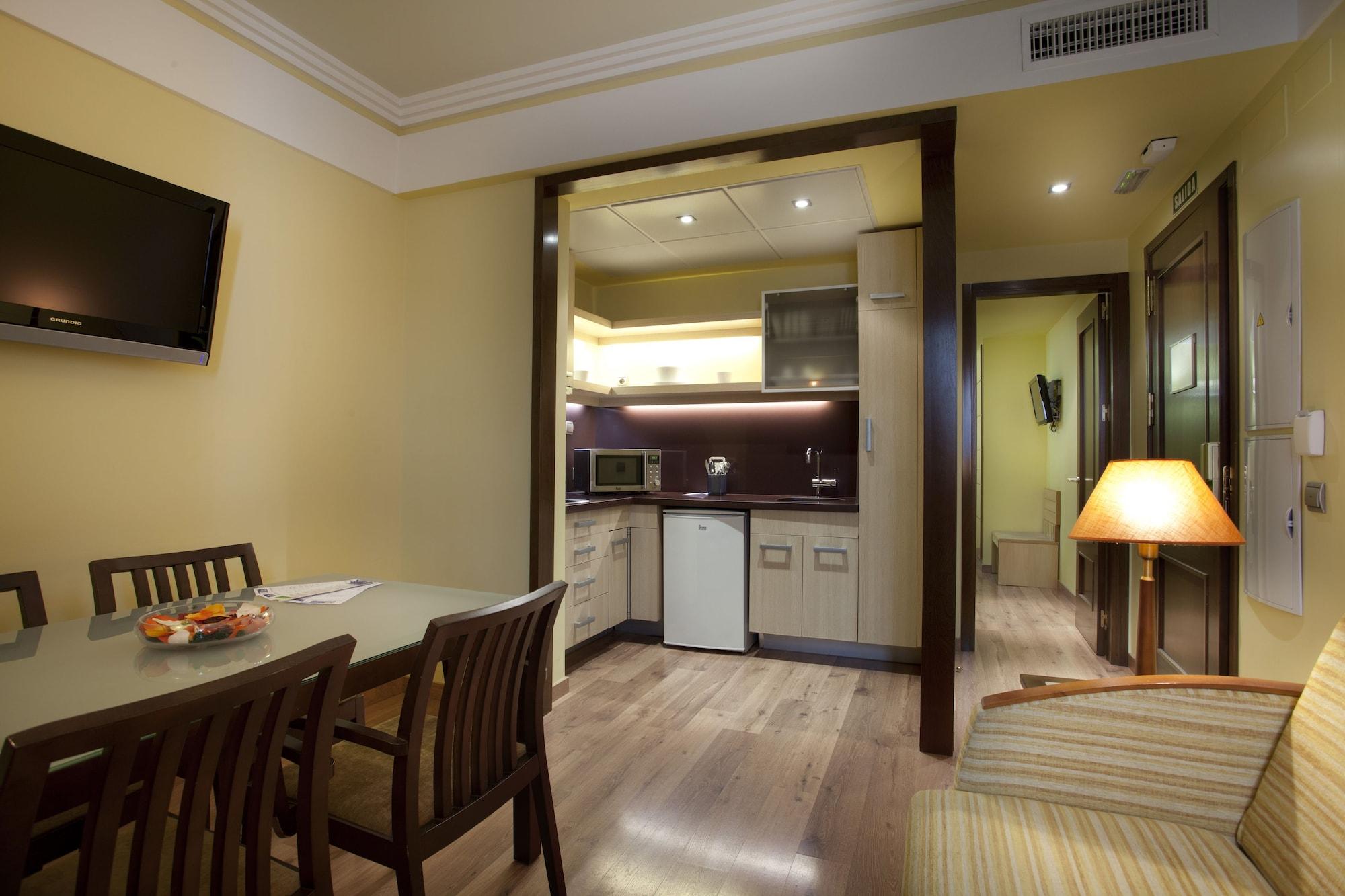 Suites Gran Via 44 Гранада Екстер'єр фото