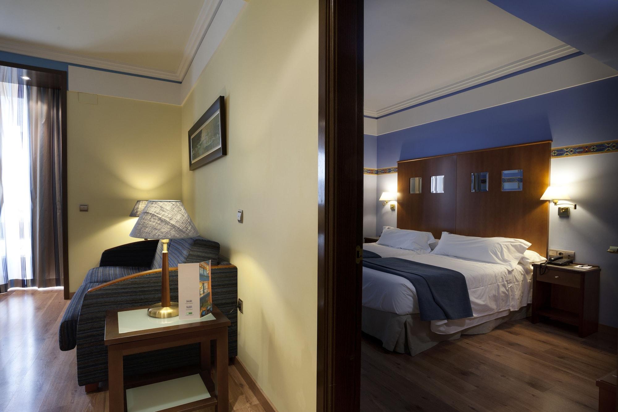 Suites Gran Via 44 Гранада Екстер'єр фото