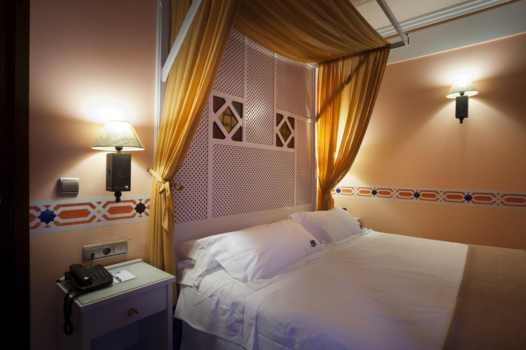 Suites Gran Via 44 Гранада Екстер'єр фото