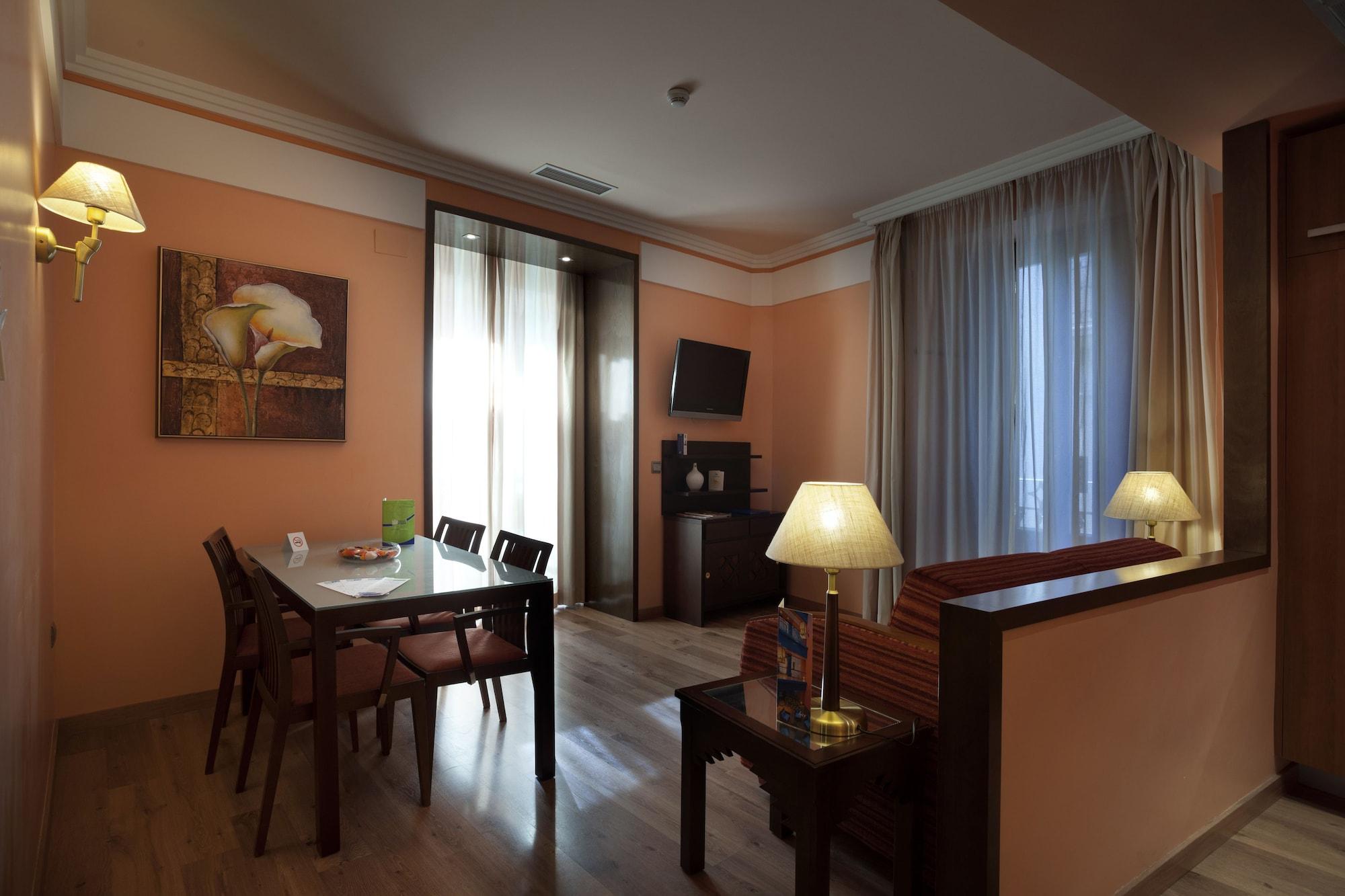 Suites Gran Via 44 Гранада Екстер'єр фото