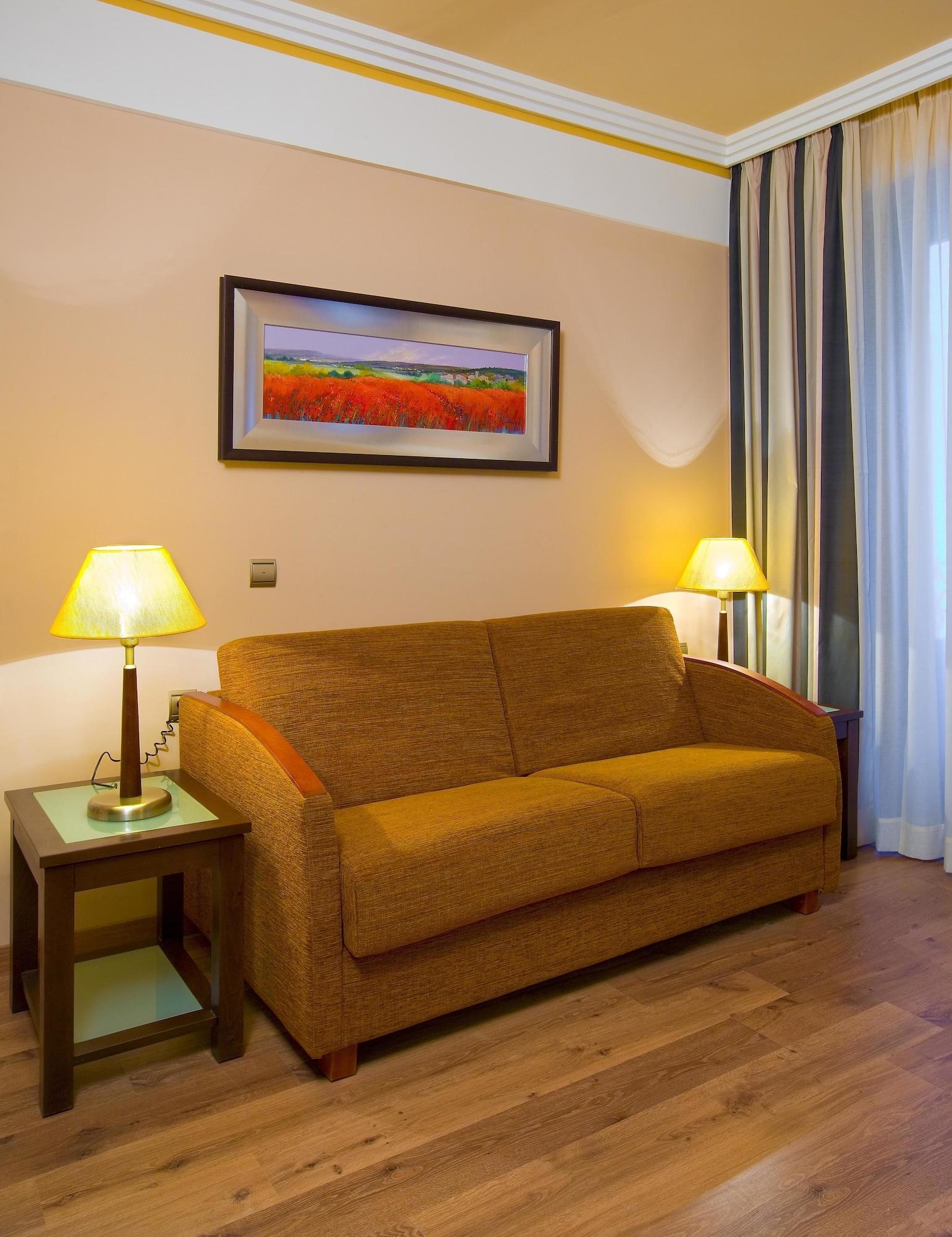 Suites Gran Via 44 Гранада Екстер'єр фото