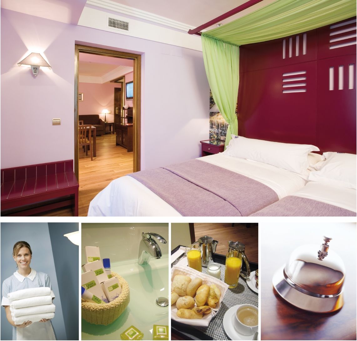 Suites Gran Via 44 Гранада Екстер'єр фото