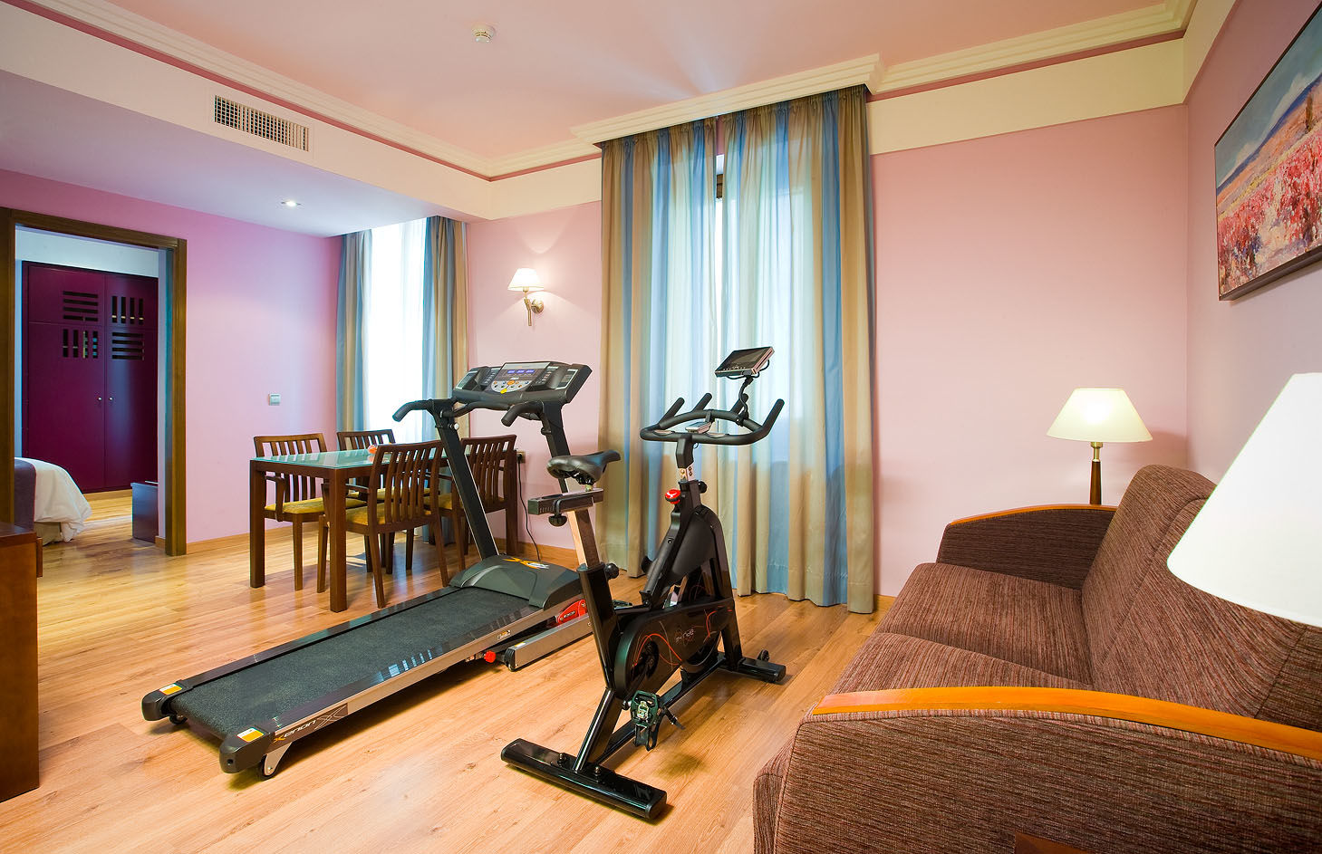 Suites Gran Via 44 Гранада Номер фото