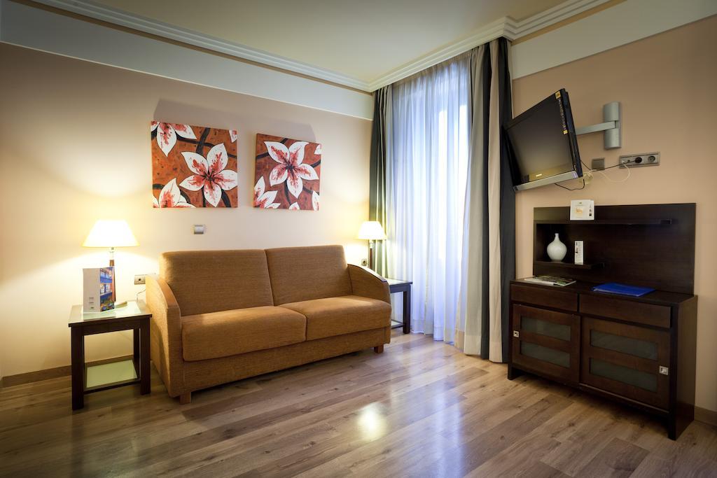 Suites Gran Via 44 Гранада Екстер'єр фото