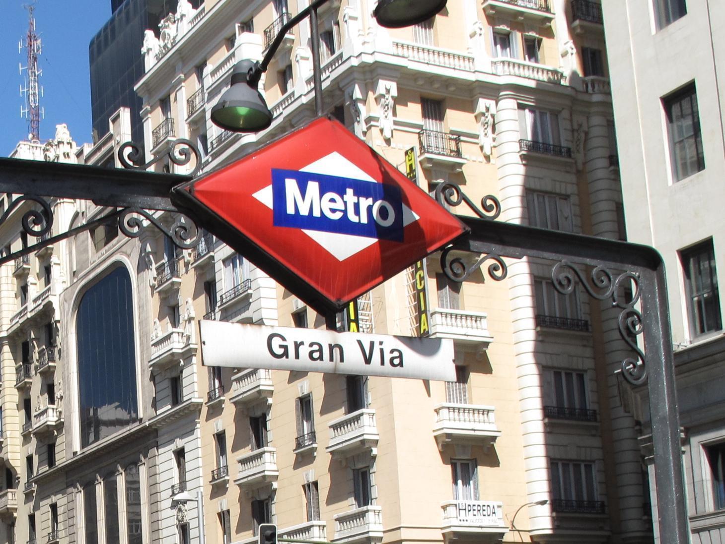 Suites Gran Via 44 Гранада Екстер'єр фото