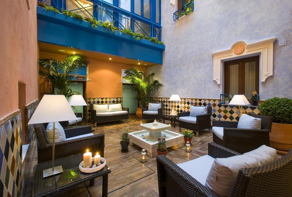 Suites Gran Via 44 Гранада Екстер'єр фото