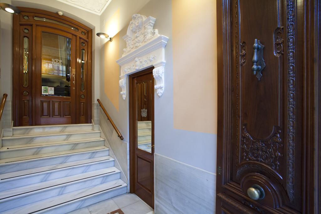 Suites Gran Via 44 Гранада Екстер'єр фото