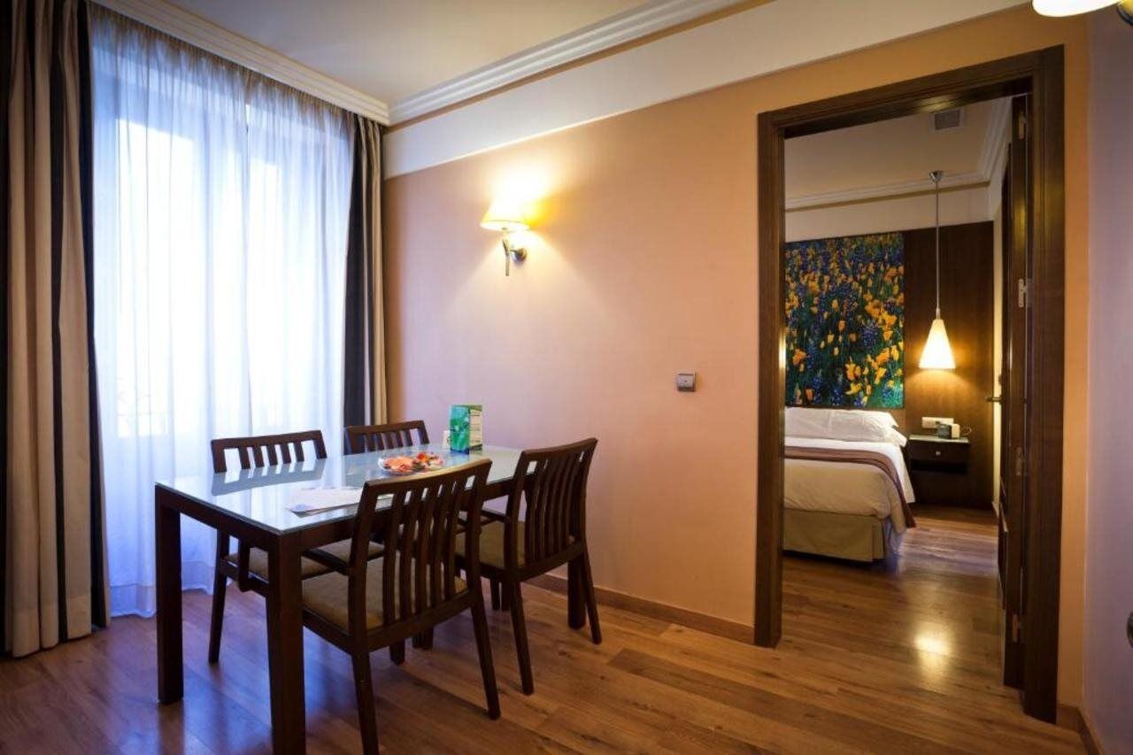 Suites Gran Via 44 Гранада Екстер'єр фото